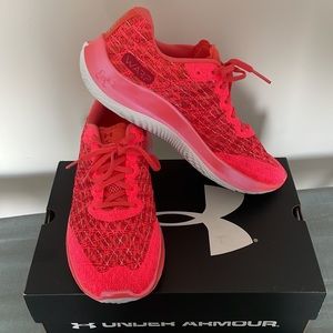 Men's UA Flow Velociti Wind NRG Running Shoes